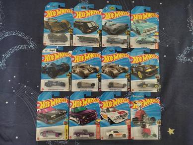 Hot Wheels RM8 Clearance 🔥