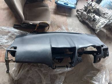 toyota harrier acu30 mcu30 dashboard with airbag