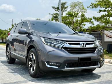 Honda CR-V 2WD in Johor Bahru, JHR