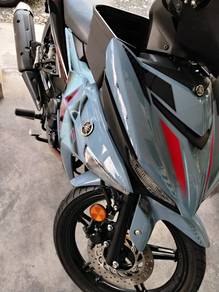 Yamaha Y15ZR