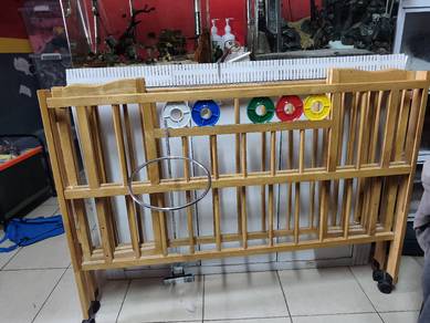 baby cot