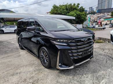 Toyota Vellfire Z PREMIER in Cheras, KUL