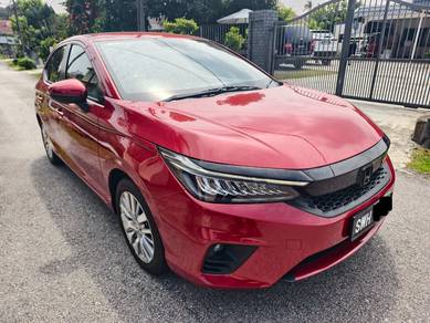 2023 Honda City HATCHBACK V