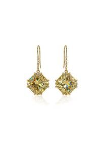750 Yellow Gold Earring EC00115YGE