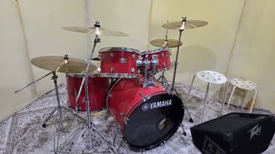 Yamaha Drum Set
