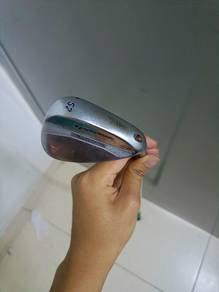 Taylormade 52 degree miller grind
