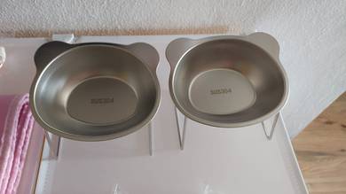 Stainless Steel Pet Bowl