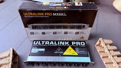 Ultralink PRO MX882