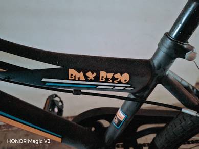 Bmx B320