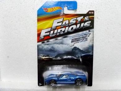 Hotwheels Fast & Furious Ford GT-40