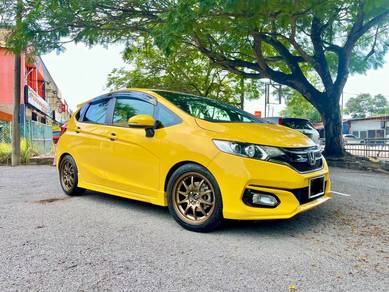 2014 Honda Fit RS