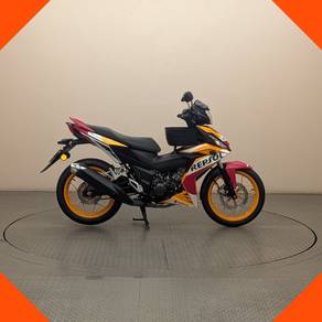 Honda RS150R