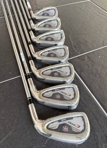 Golf Wilson C200 Graphite Iron Set