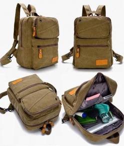 [OFFER!] Stylish Dual-Use Backpack Crossbody Bag