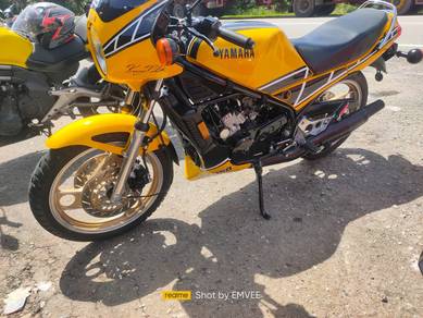 Yamaha RZ250R