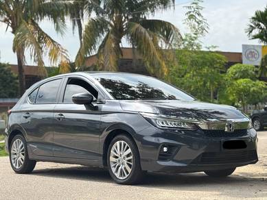 2023 Honda City HATCHBACK V
