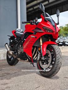 QJ Motor SRK600RC