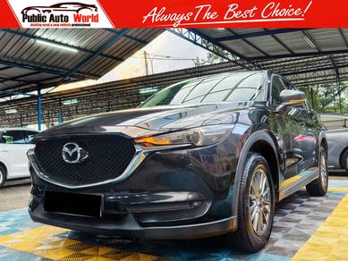 Mazda CX-5 G 2WD HIGH SPEC in Cheras, SGR