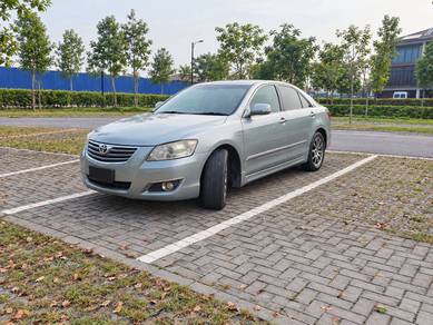 Toyota Camry V in Cyberjaya, SGR