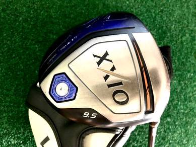XXIO MP1000 (9.5 SR) DRiVER -  IGT GOLF