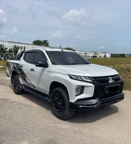 Mitsubishi Triton VGT ATHLETE in Masai, JHR