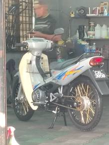 Suzuki RG Sport