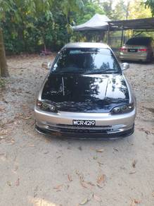 Honda Civic E-EG8 in Pasir Mas, KTN
