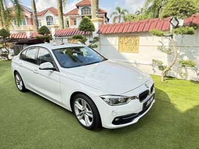 BMW M3 in Skudai, JHR