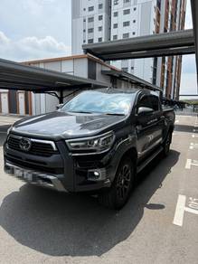 Toyota Hilux ROGUE in Kota Kemuning, SGR