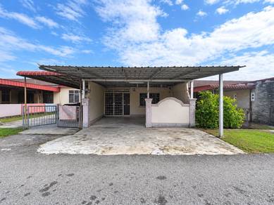 Terraced House For Sale in Kulim,KDH