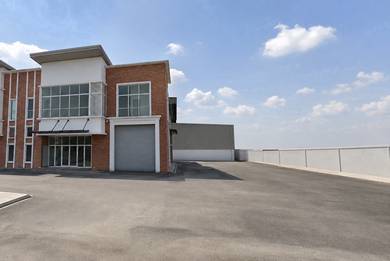 Warehouse / Factory For Sale in Rawang,SGR