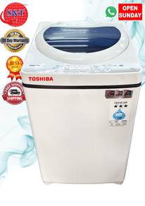 Washing machine TOSHIBA 7.2KG TOP LOAD