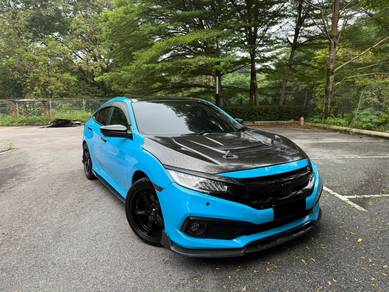 Honda Civic FC TC-P in Cheras, KUL