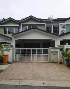 2-storey Terraced House For Sale in Seremban 2,NSN