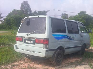Nissan Vanette PRIVILEDGE in Tanah Merah, KTN