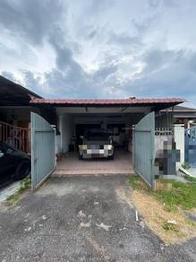 1-storey Terraced House For Sale in Senai,JHR