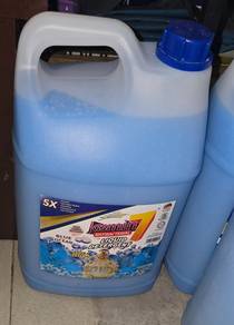 Jasmine J7 Detergent 10 Lit bottle