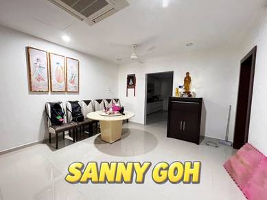 2-storey Terraced House For Sale in Balik Pulau,PNG