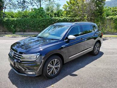 Volkswagen Tiguan ALLSPACE in Ayer Itam, PNG