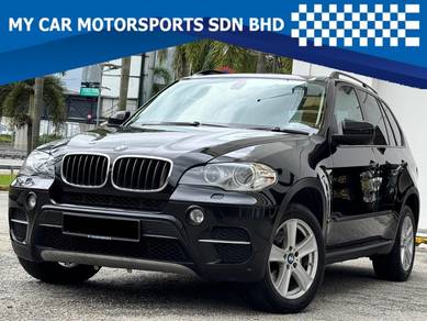 BMW X5 xDrive35i (CBU) in Seri Kembangan, SGR