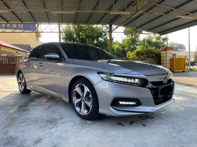 2023 Honda Accord TC-P