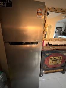 Haier HRF-IV398H Refrigerator -Like New Condition