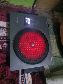 dapur induction cooker