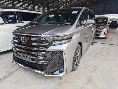 Toyota Vellfire Z PREMIER in Chan Sow Lin, KUL