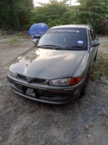 Proton Wira GL in Simpang Renggam, JHR