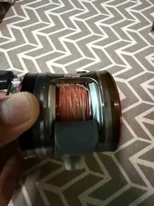 AbuGarcia Morrum Reel