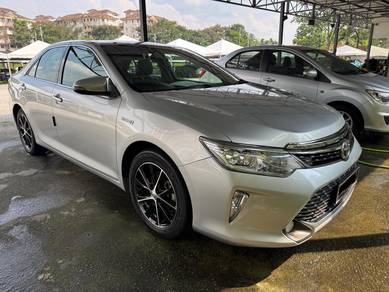 Toyota Camry HYBRID in Petaling Jaya, SGR