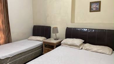 Service Residence For Rent in 1 Borneo Condominium