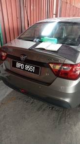 Proton Saga VVT STANDARD CVT in Petaling Jaya, SGR