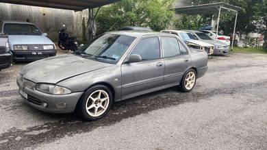 Proton Wira A/B GL in Gelugor, PNG